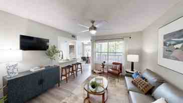 1250 West - Living Room